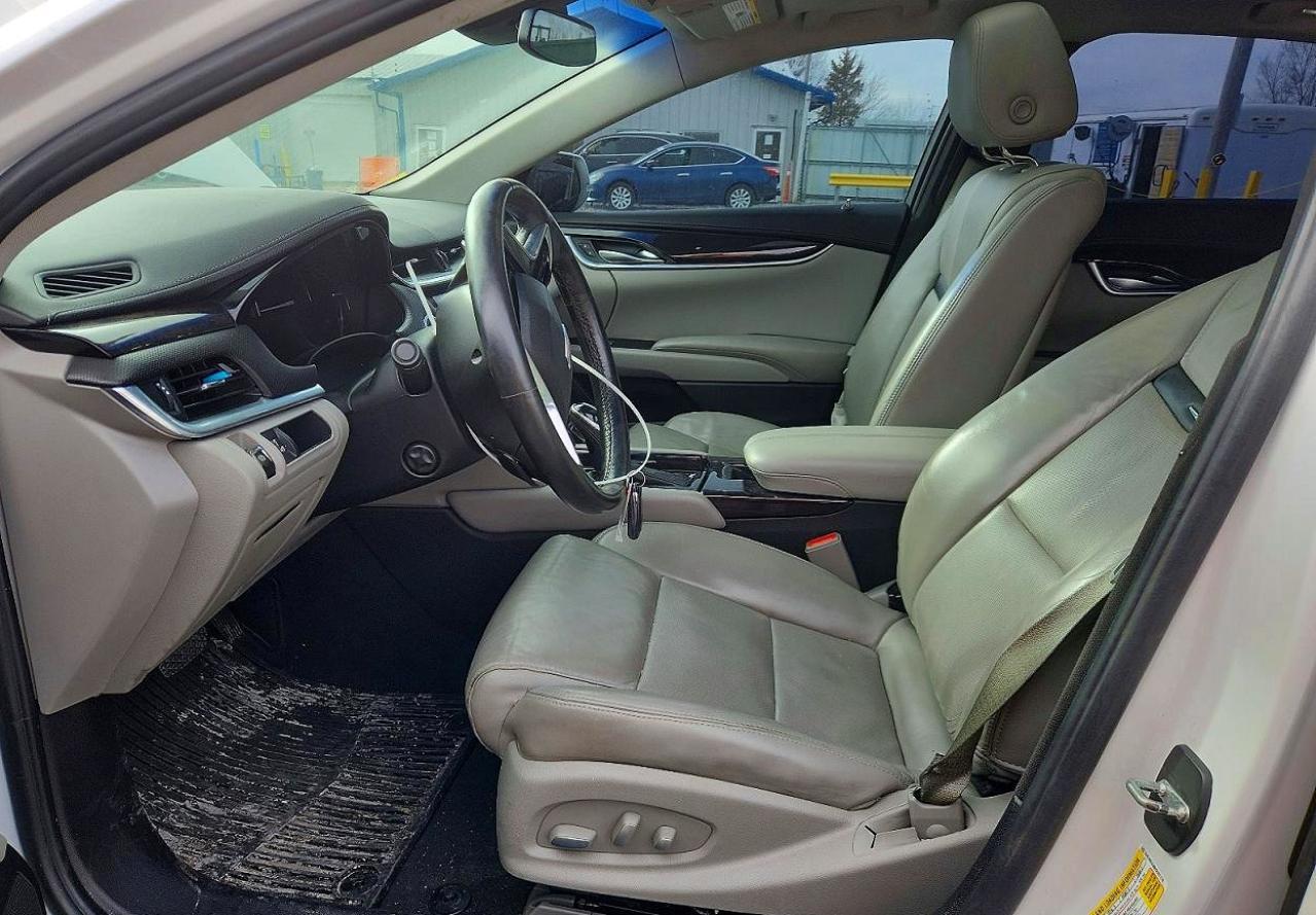 2017 Cadillac Xts Luxury