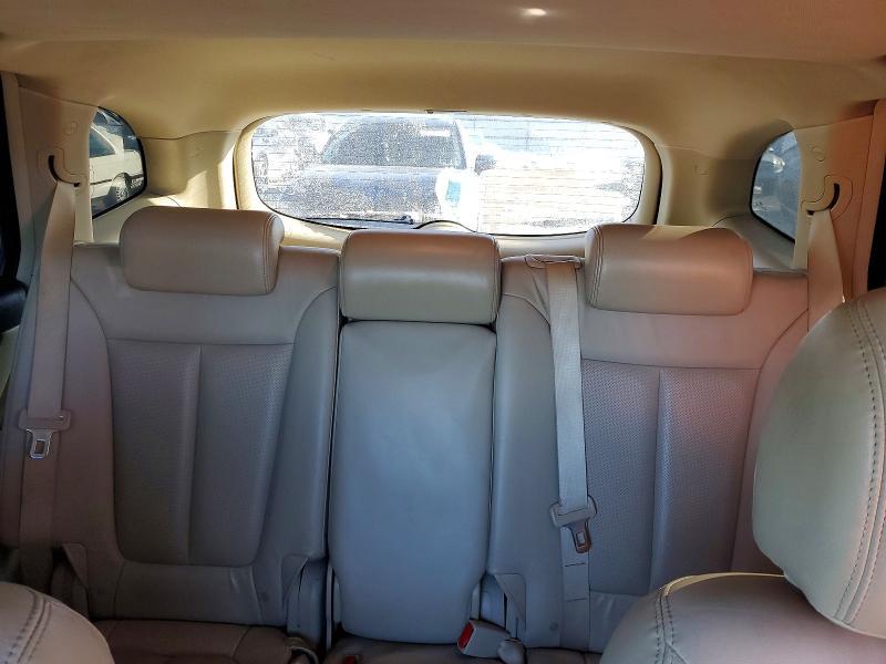 2009 Hyundai Santa fe se