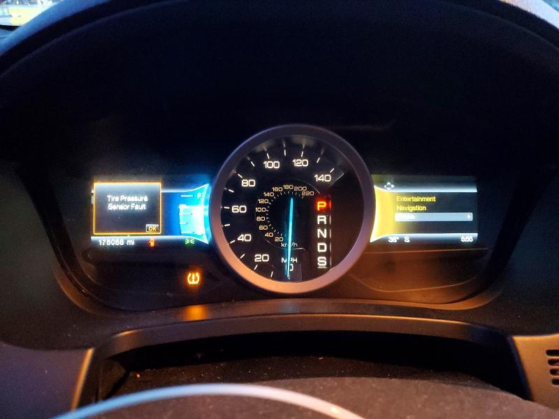 2014 Ford Explorer Sport