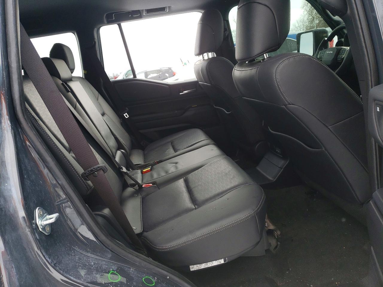 2025 Toyota Landcruiser hev 4DR