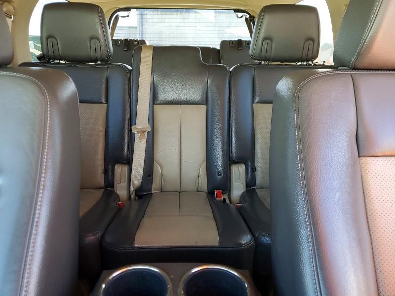 2007 Ford Expedition Eddie Bauer