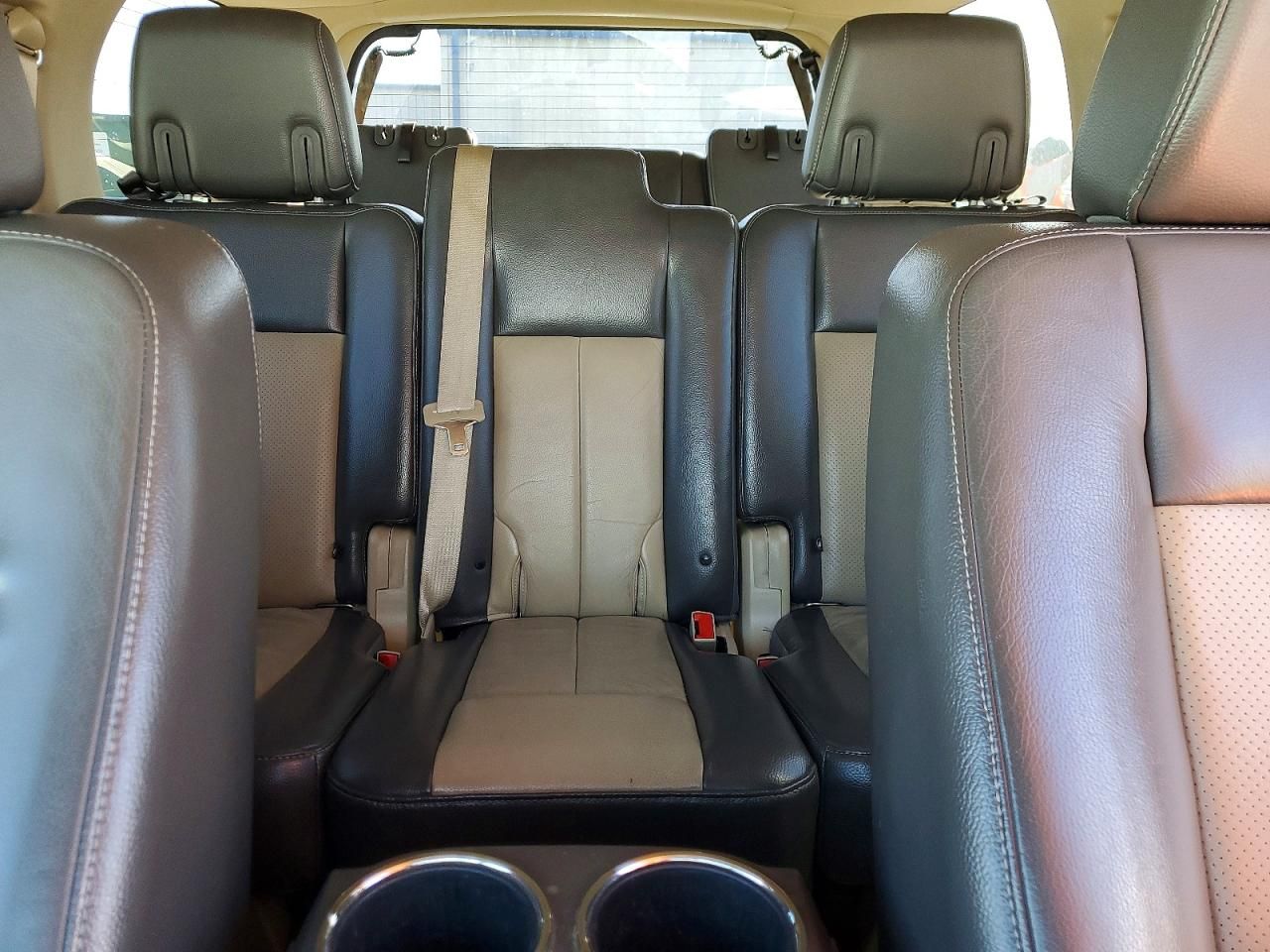 2007 Ford Expedition Eddie Bauer