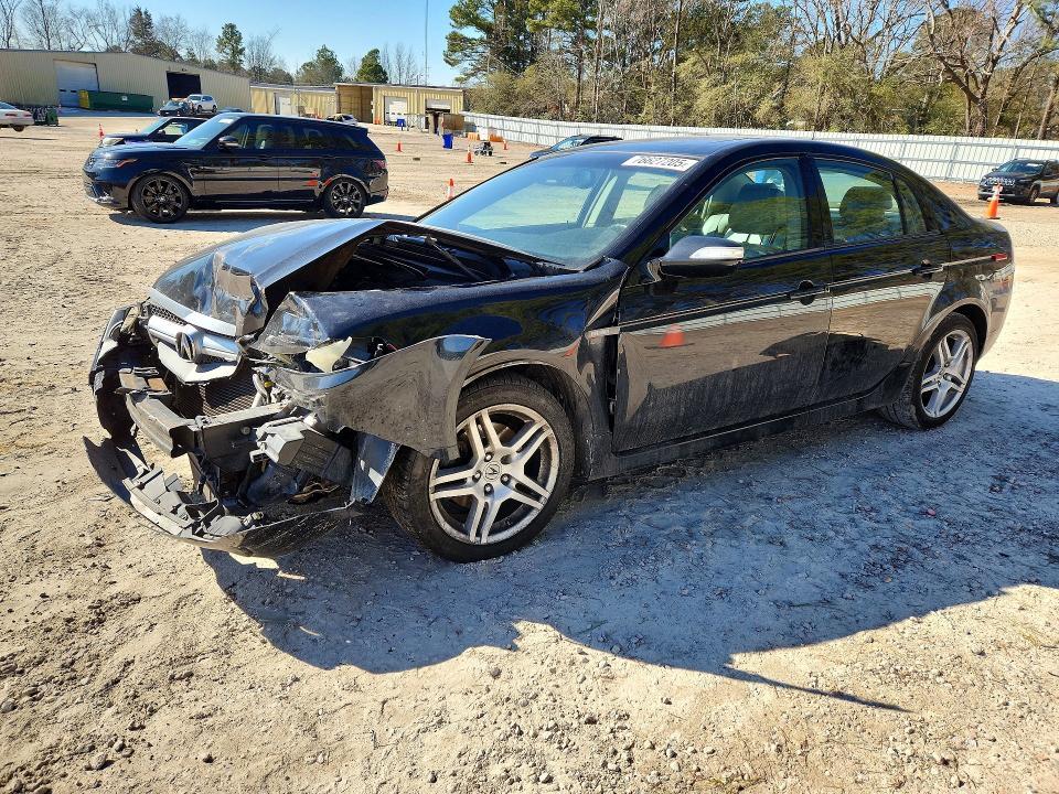 2008 Acura TL