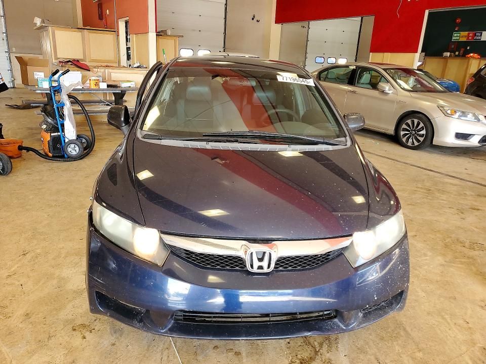 2010 Honda Civic vp