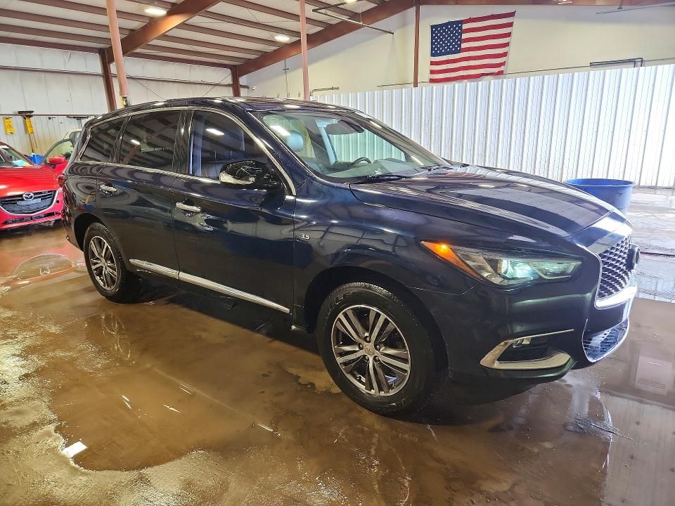 2019 Infiniti Qx60 Pure