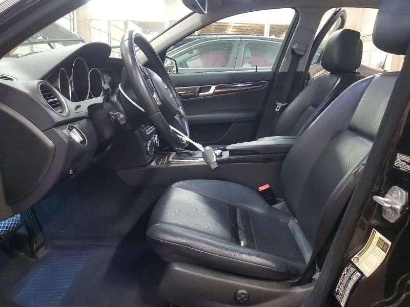 2012 Mercedes-Benz C 300 4matic