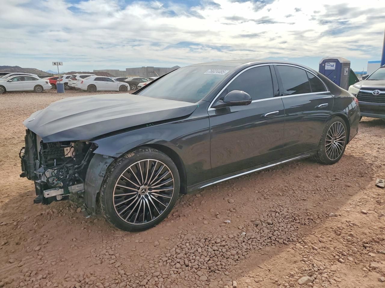 2024 Mercedes-Benz E 350 4matic