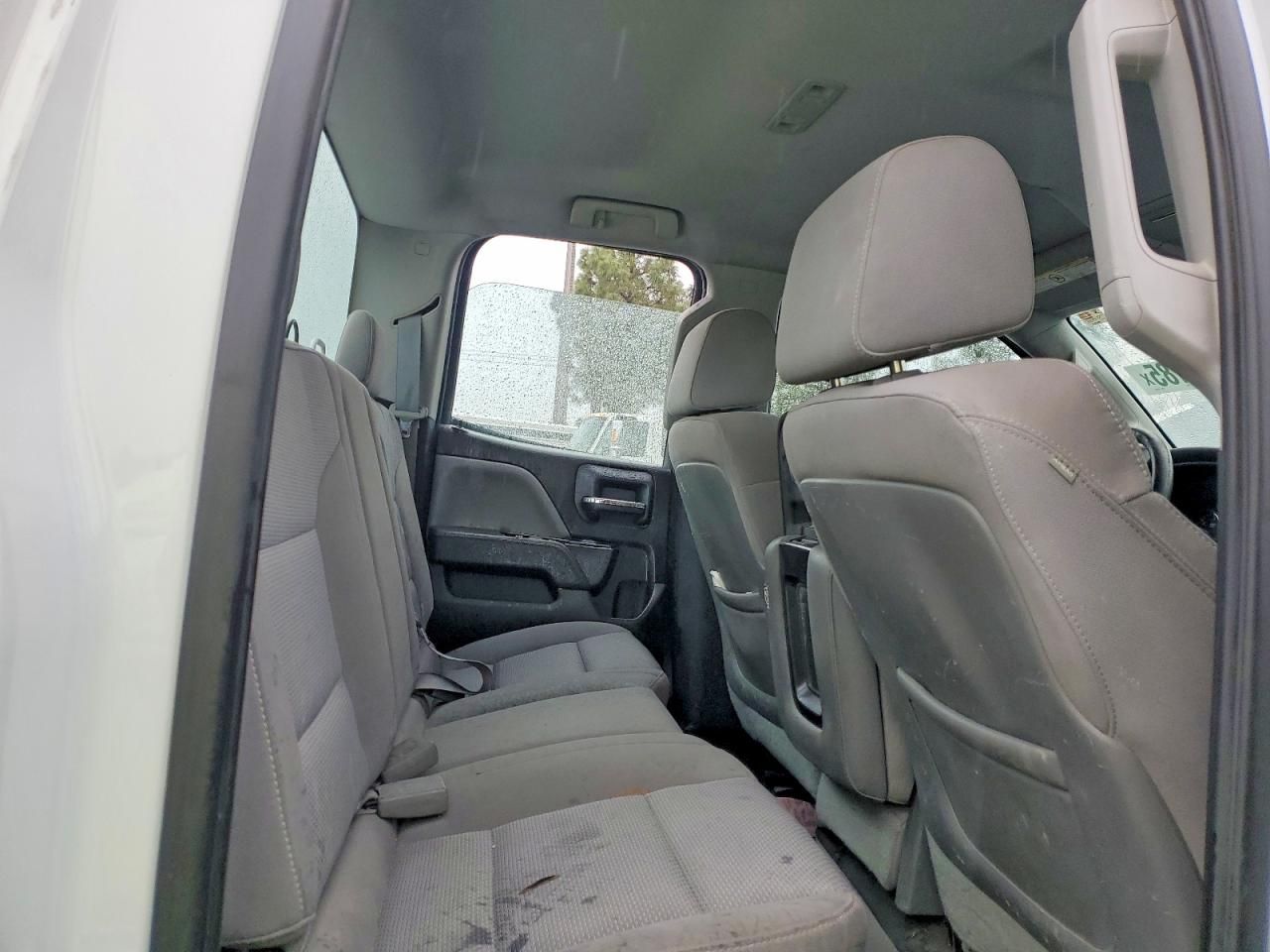 2015 GMC Sierra C2500 Heavy Duty