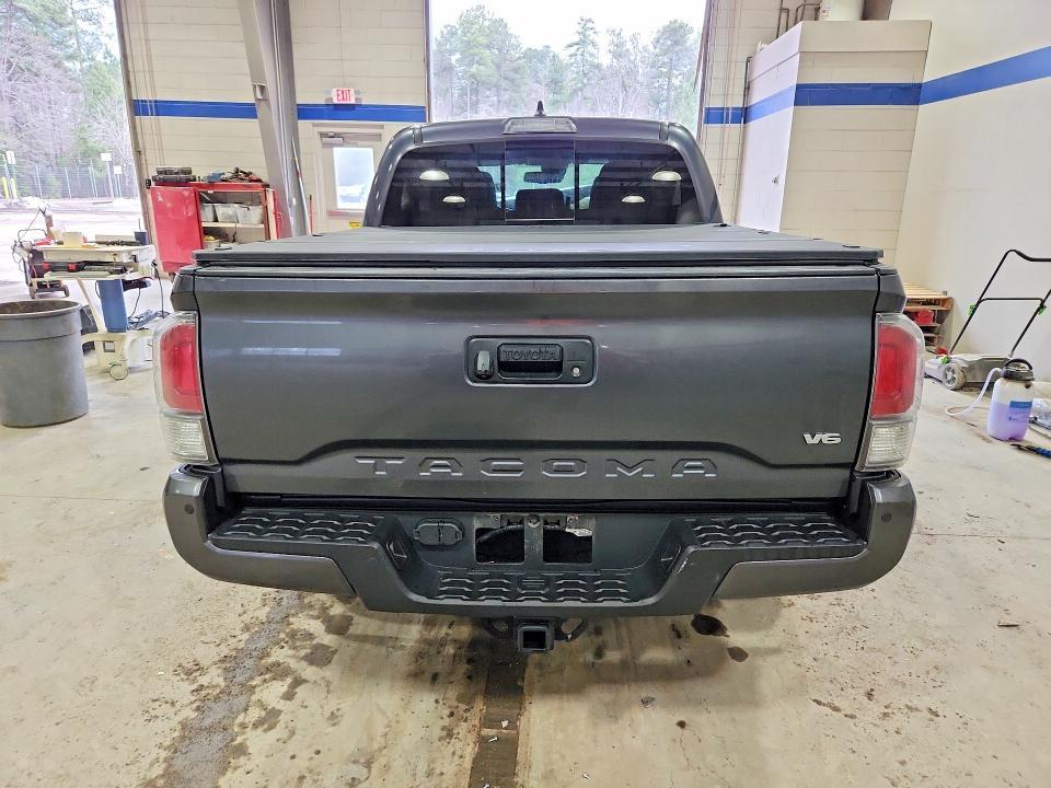 2023 Toyota Tacoma TRD OFF-Road