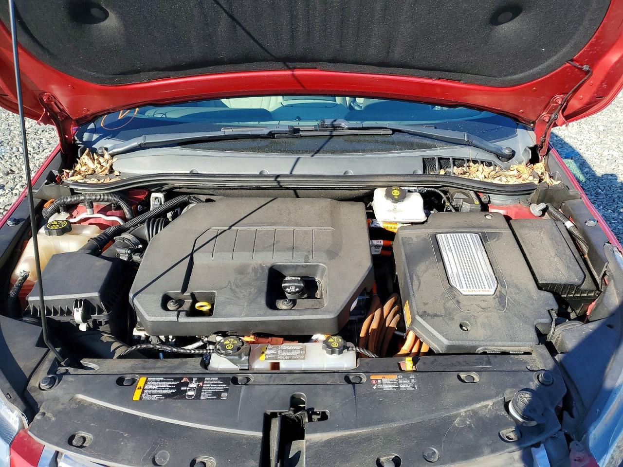 2015 Chevrolet Volt