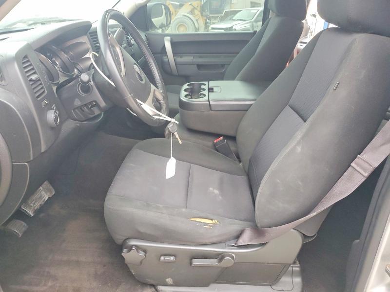 2011 GMC Sierra K1500 sle