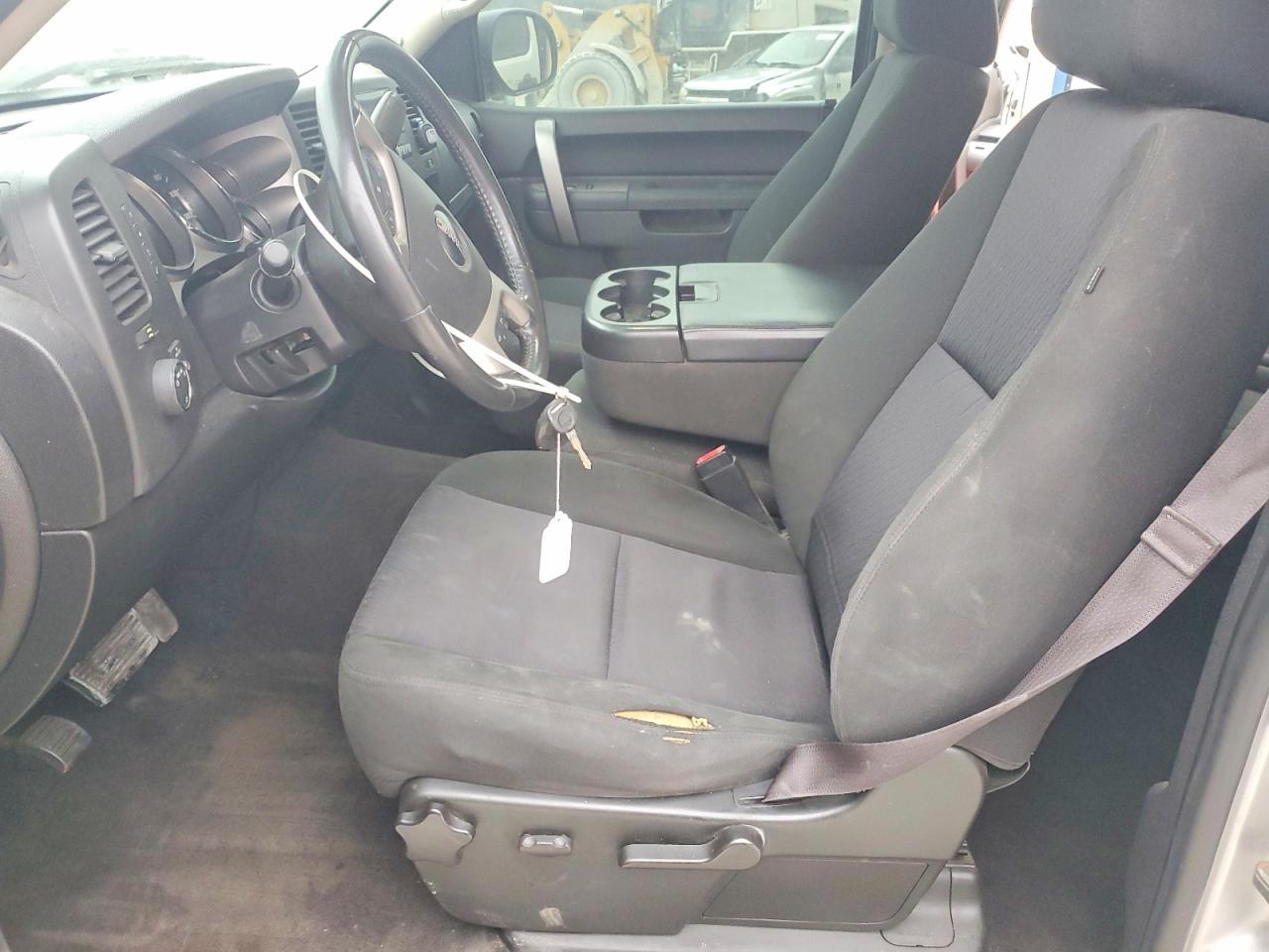 2011 GMC Sierra K1500 sle