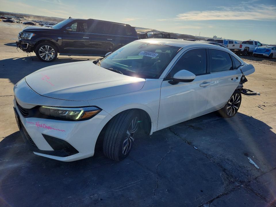 2024 Honda Civic ex