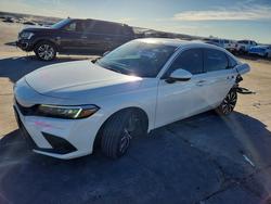 Honda salvage cars for sale: 2024 Honda Civic ex