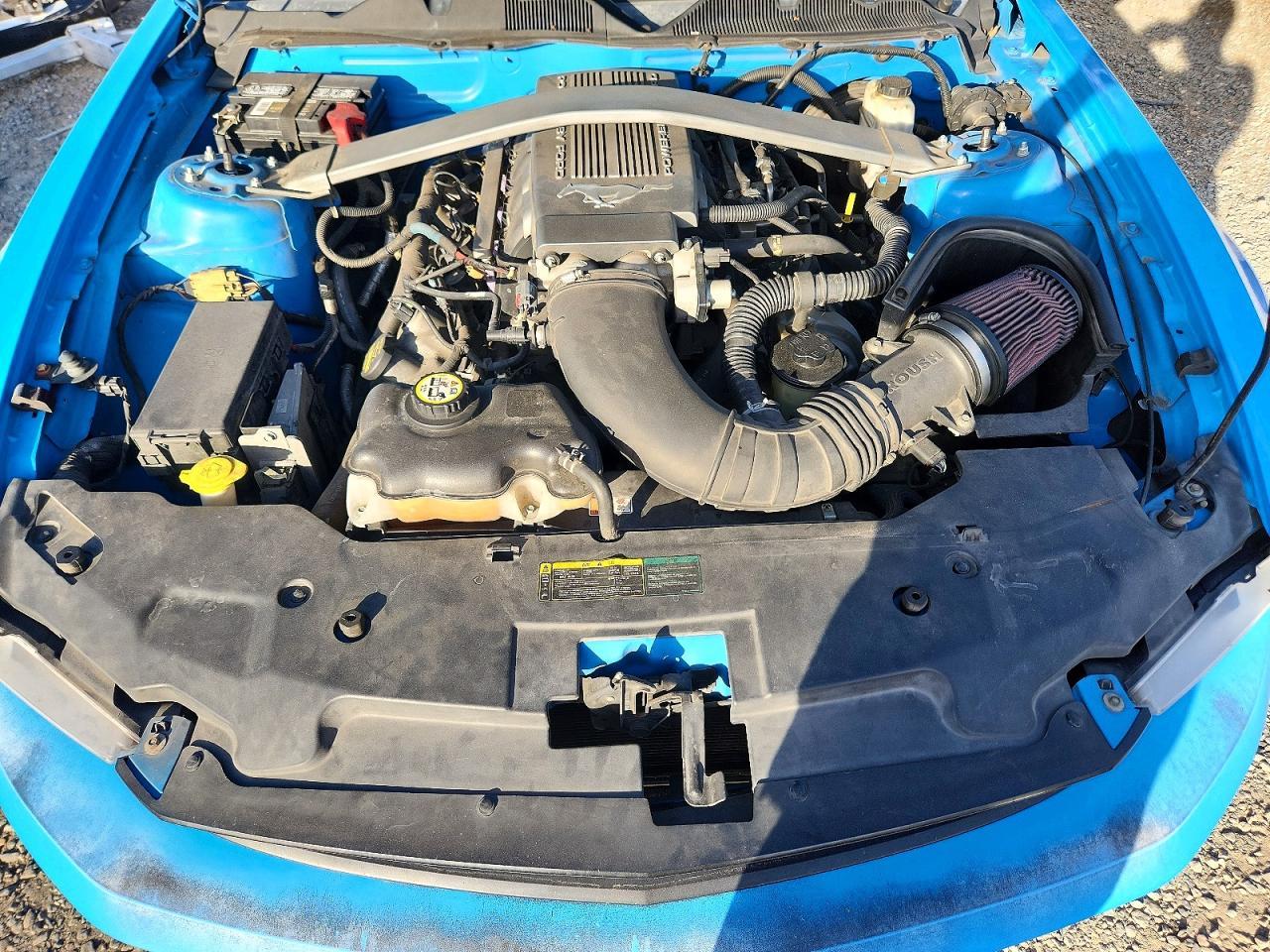 2010 Ford Mustang gt