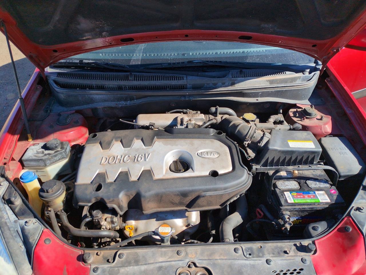 2006 KIA Rio