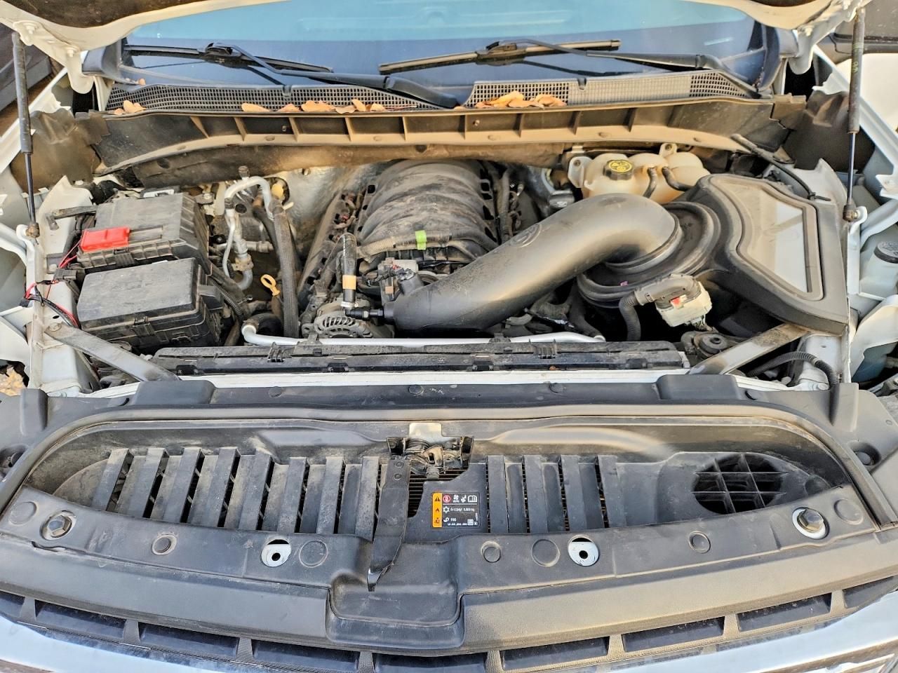 2019 Chevrolet Silverado K1500 lt