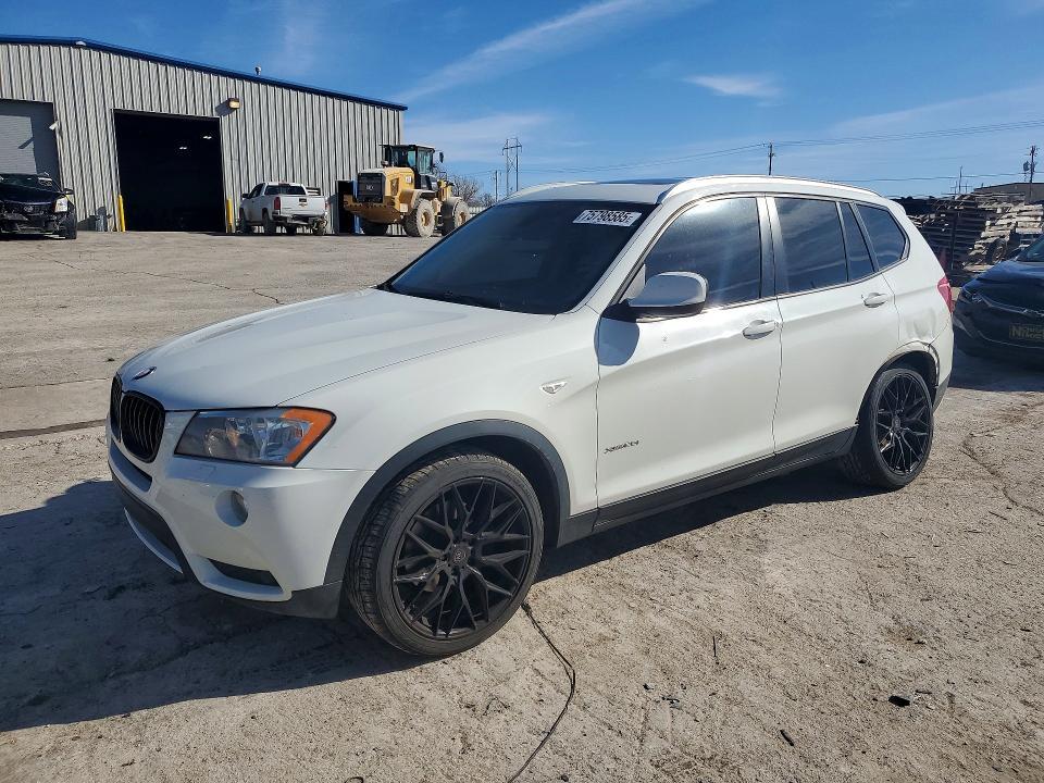 2014 BMW X3 Xdrive28i