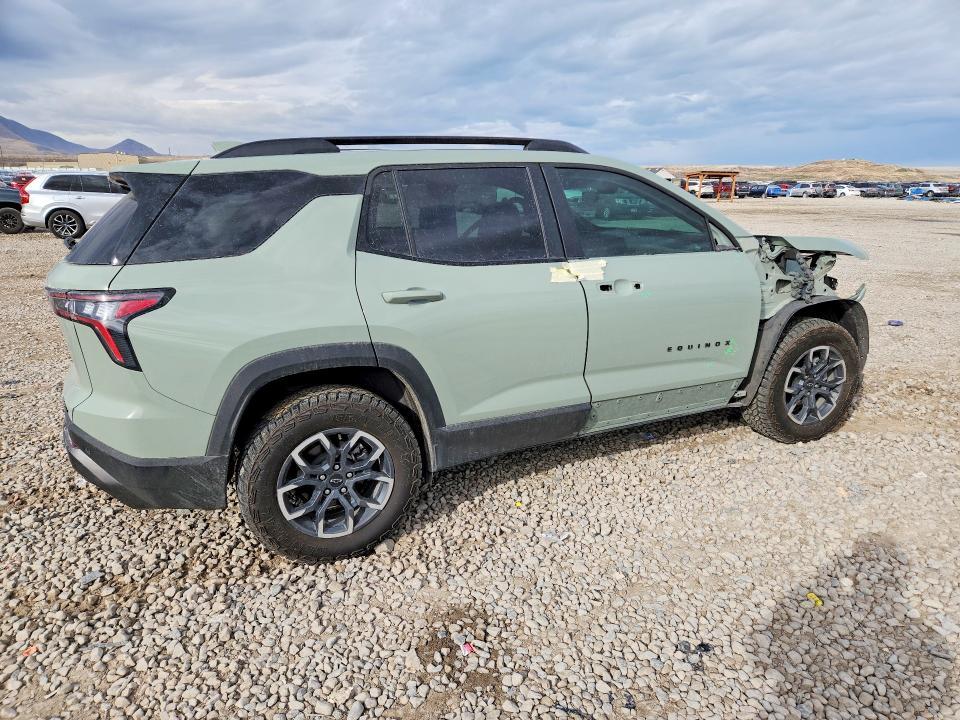 2025 Chevrolet Equinox Active
