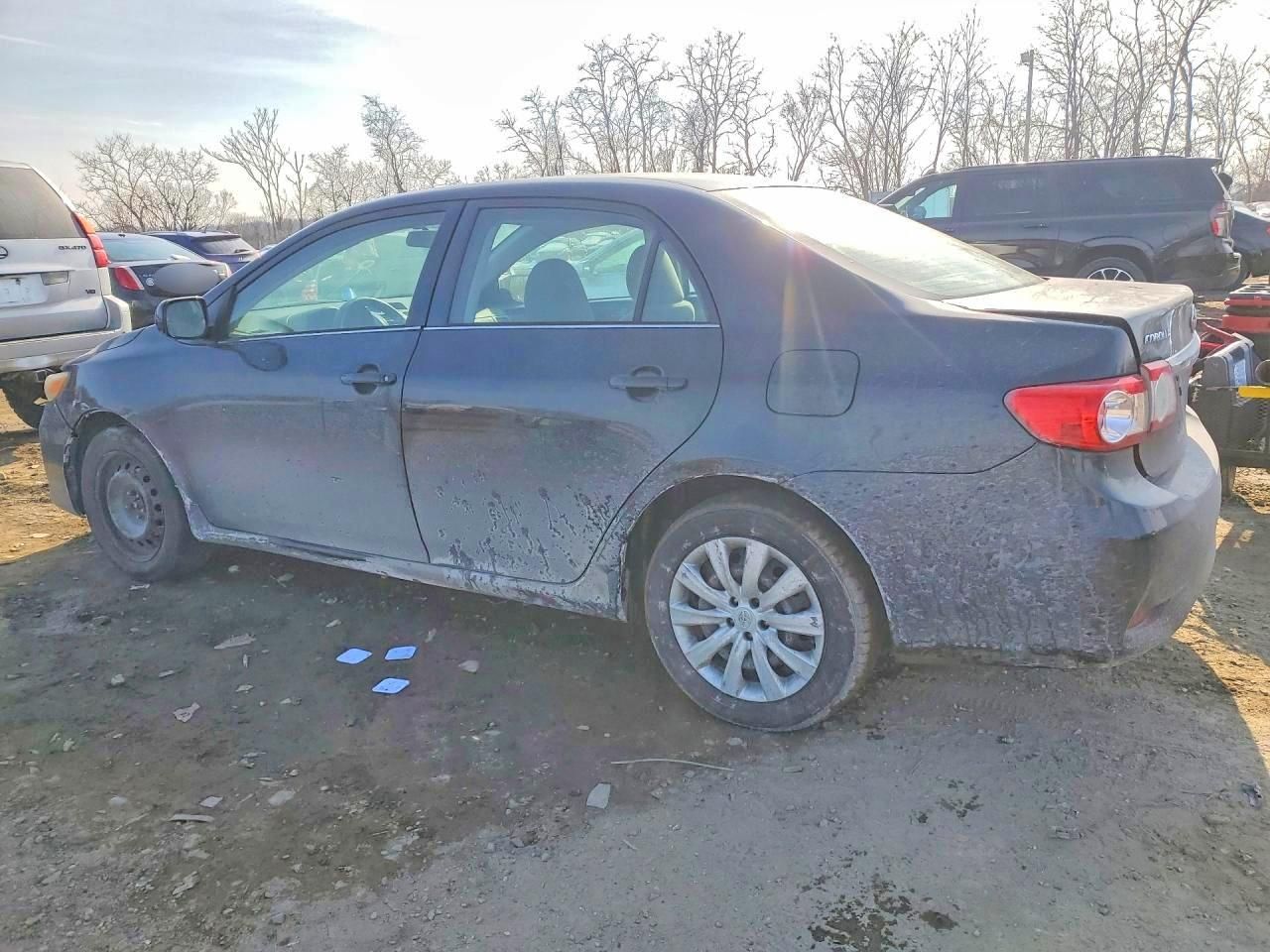 2013 Toyota Corolla Base