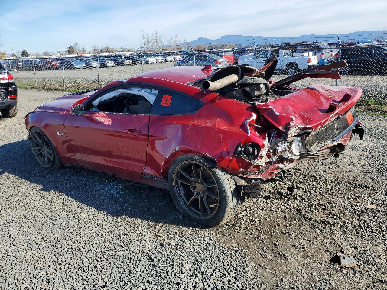 2020 Ford Mustang gt