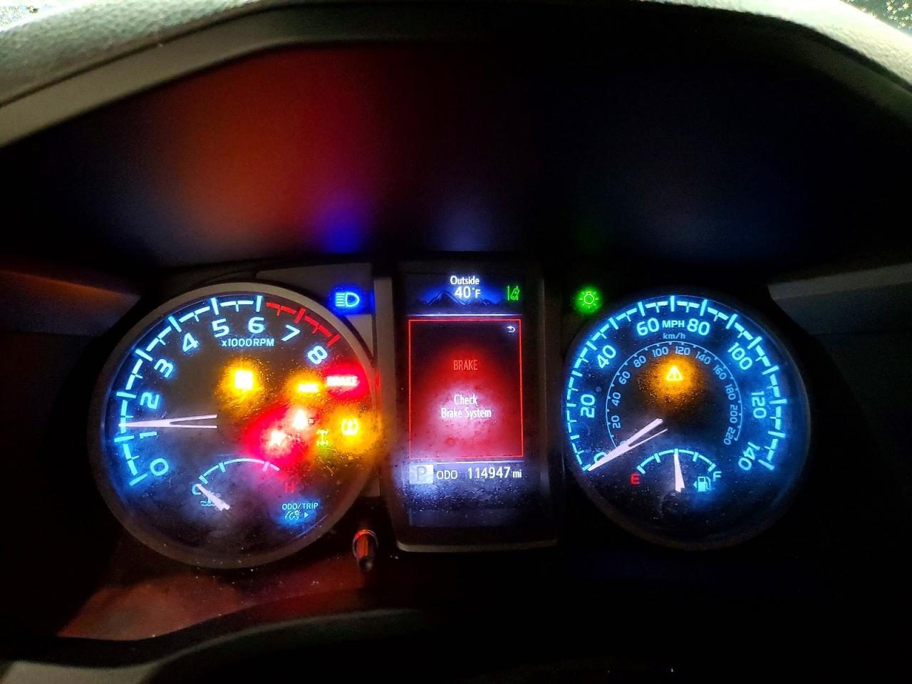 2019 Toyota Tacoma TRD OFF-Road