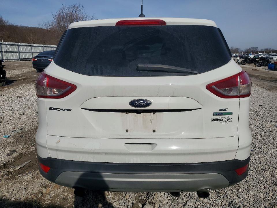 2016 Ford Escape se
