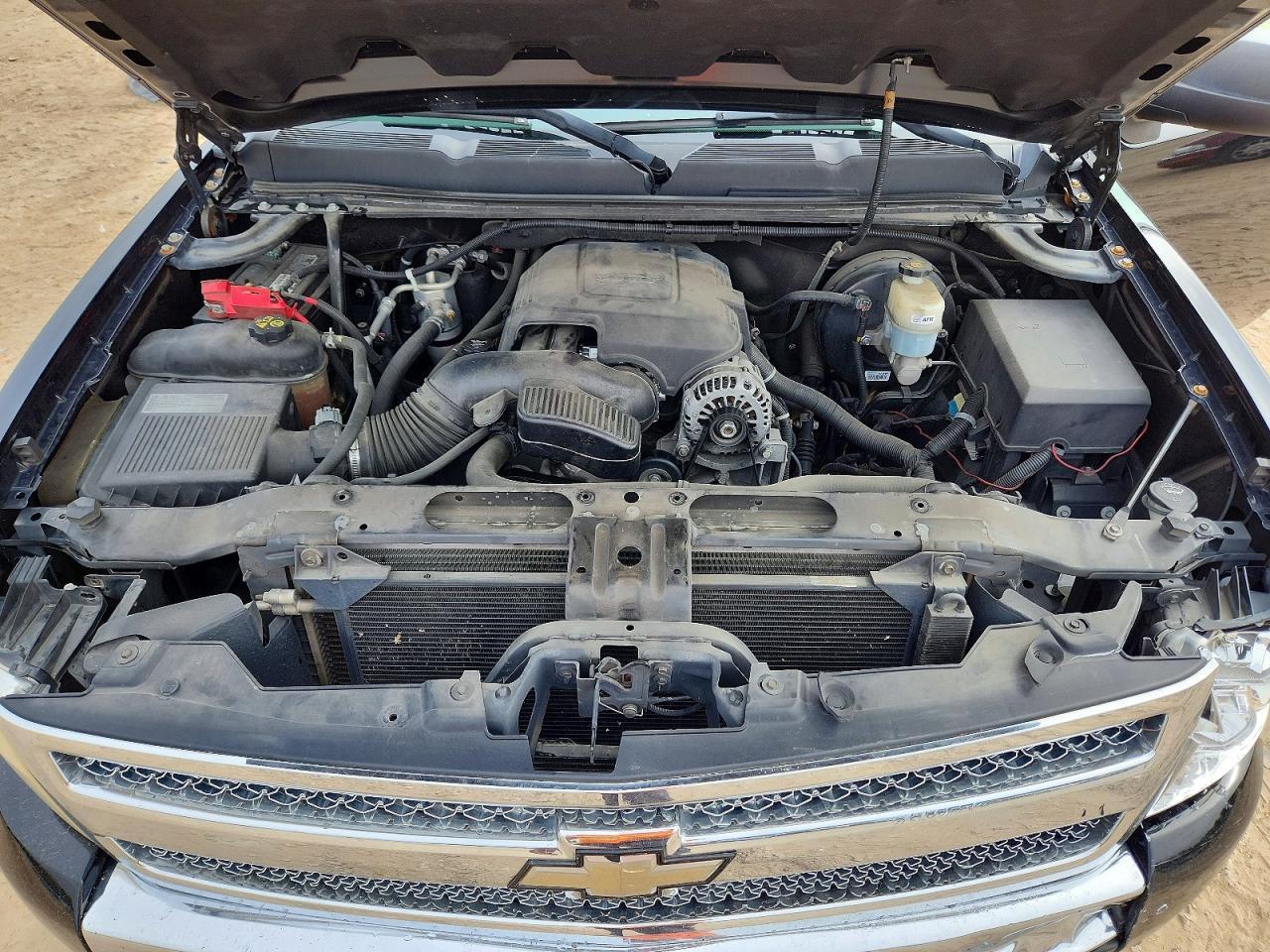 2011 Chevrolet Silverado K1500 lt