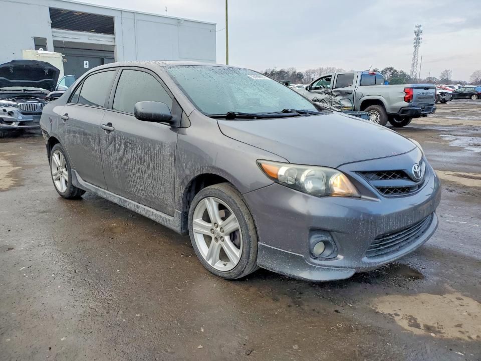 2013 Toyota Corolla Base