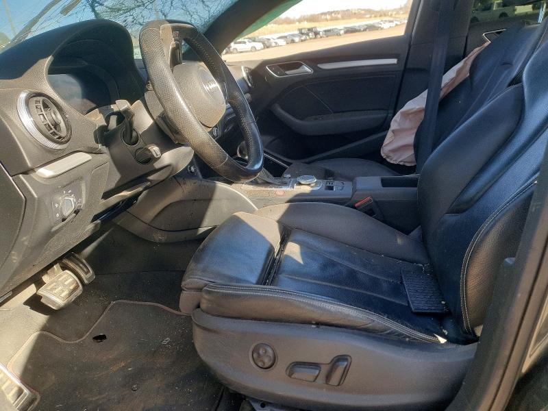 2017 Audi S3 Prestige