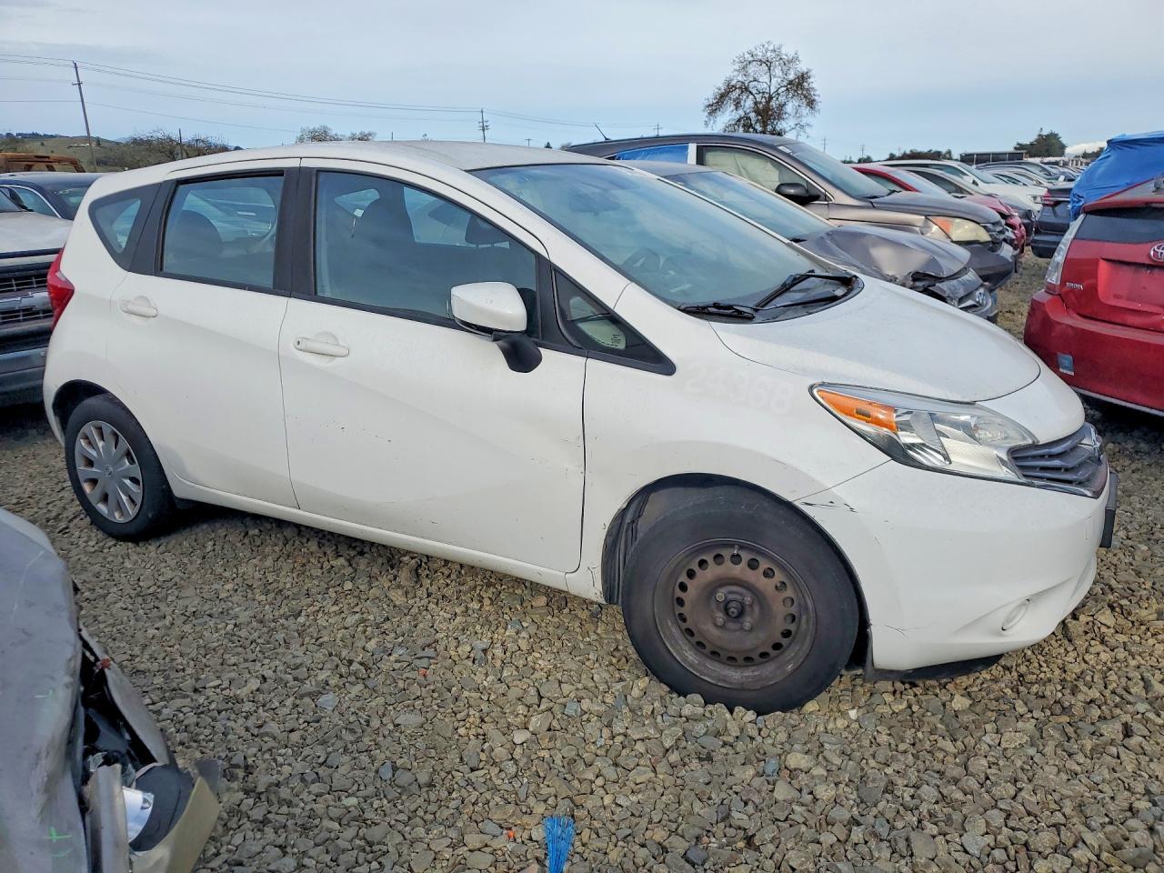 2016 Nissan Versa Note s