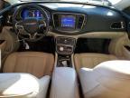 2016 Chrysler 200 c
