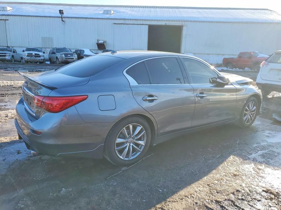 2014 Infiniti Q50 Base