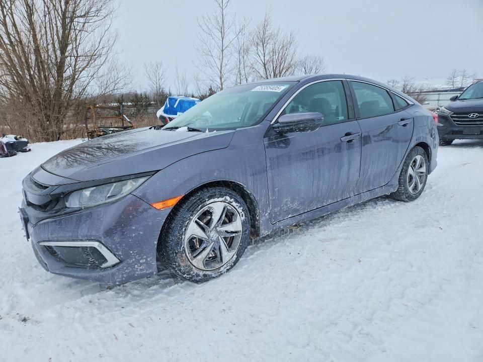 2019 Honda Civic lx