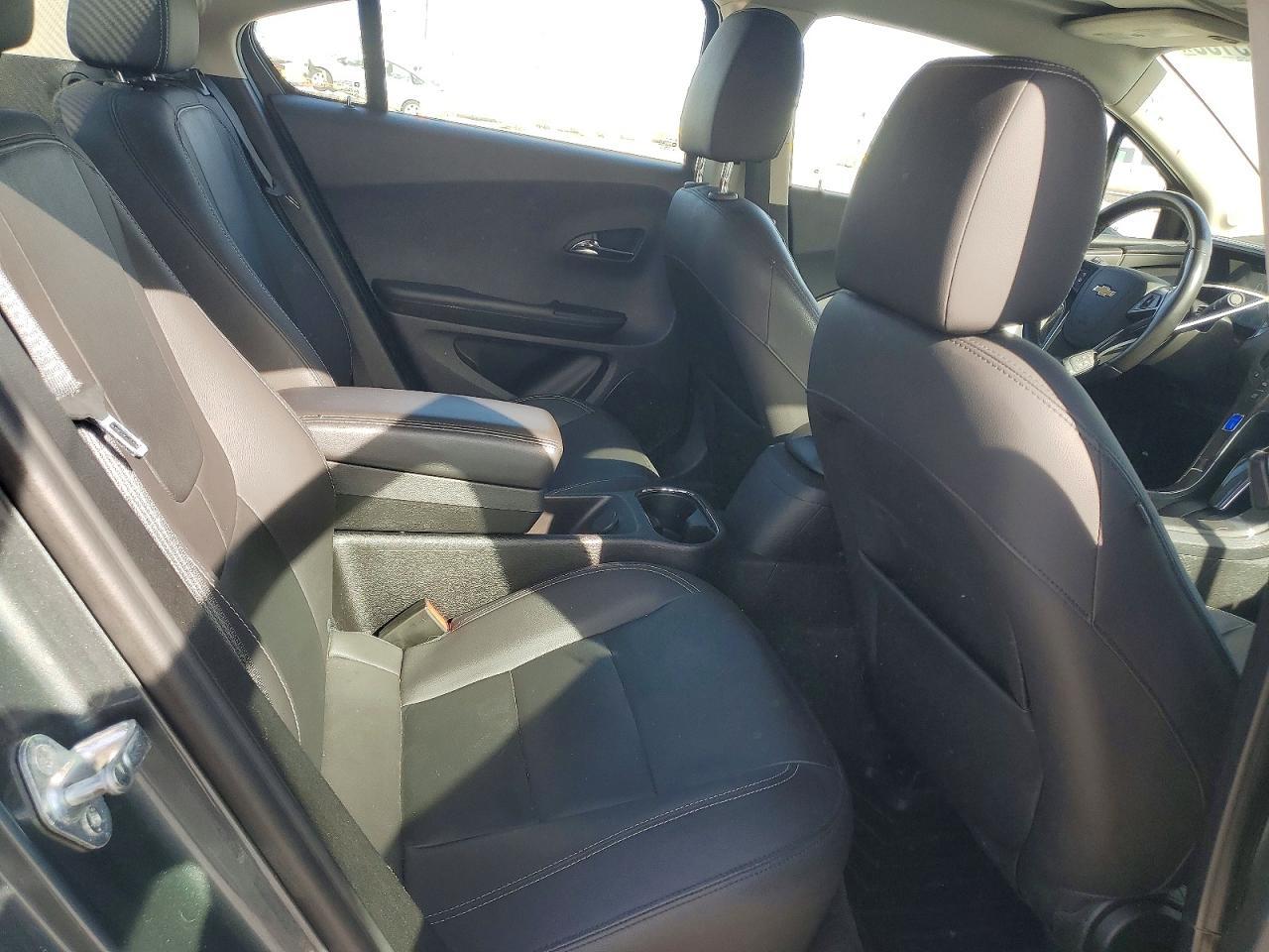 2013 Chev Volt