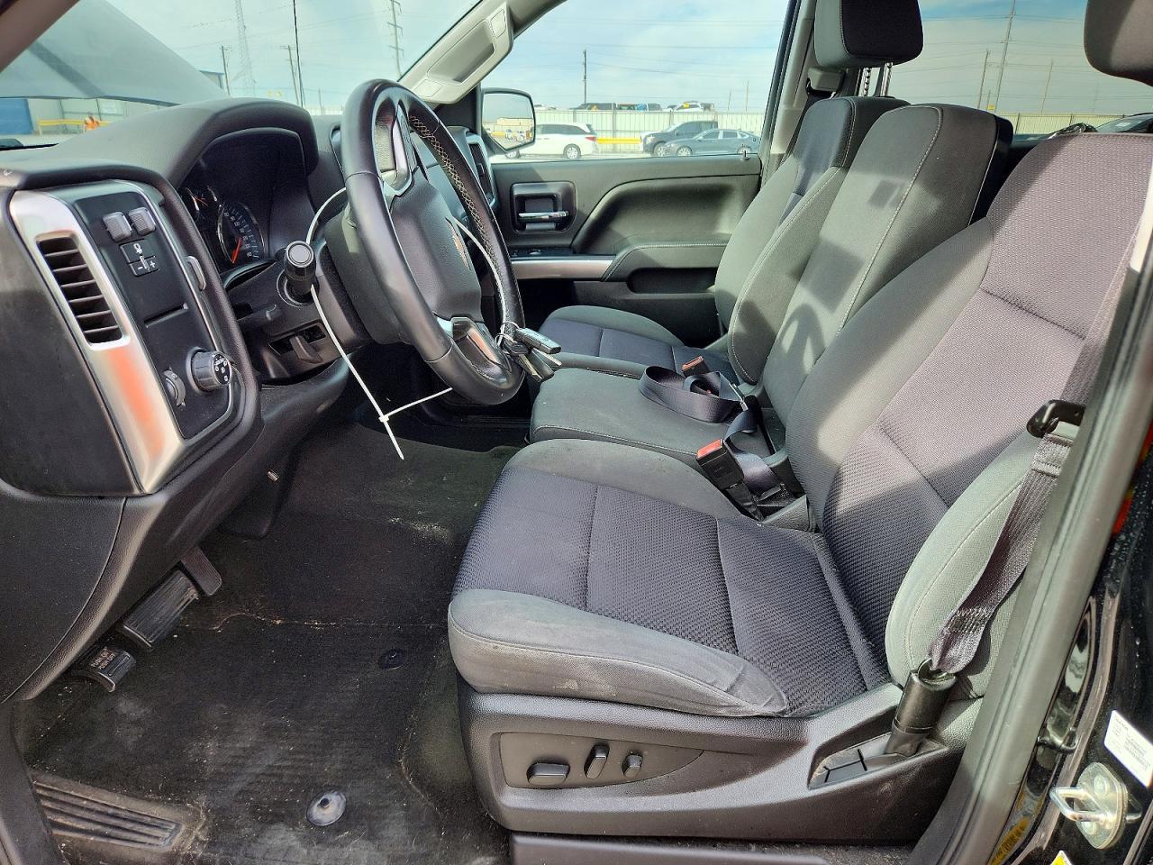 2015 Chevrolet Silverado C1500 lt