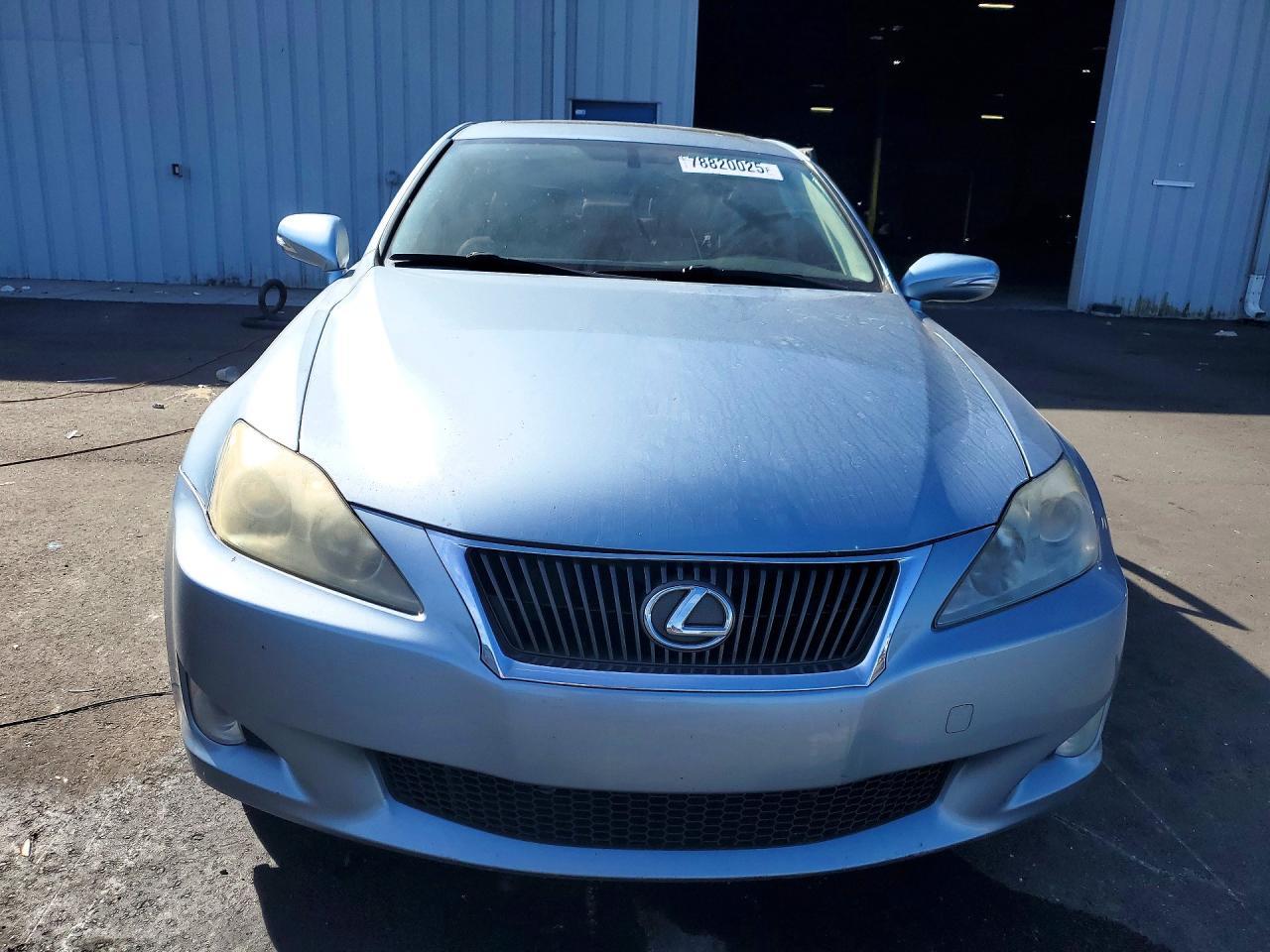 2010 Lexus Is 250 Base