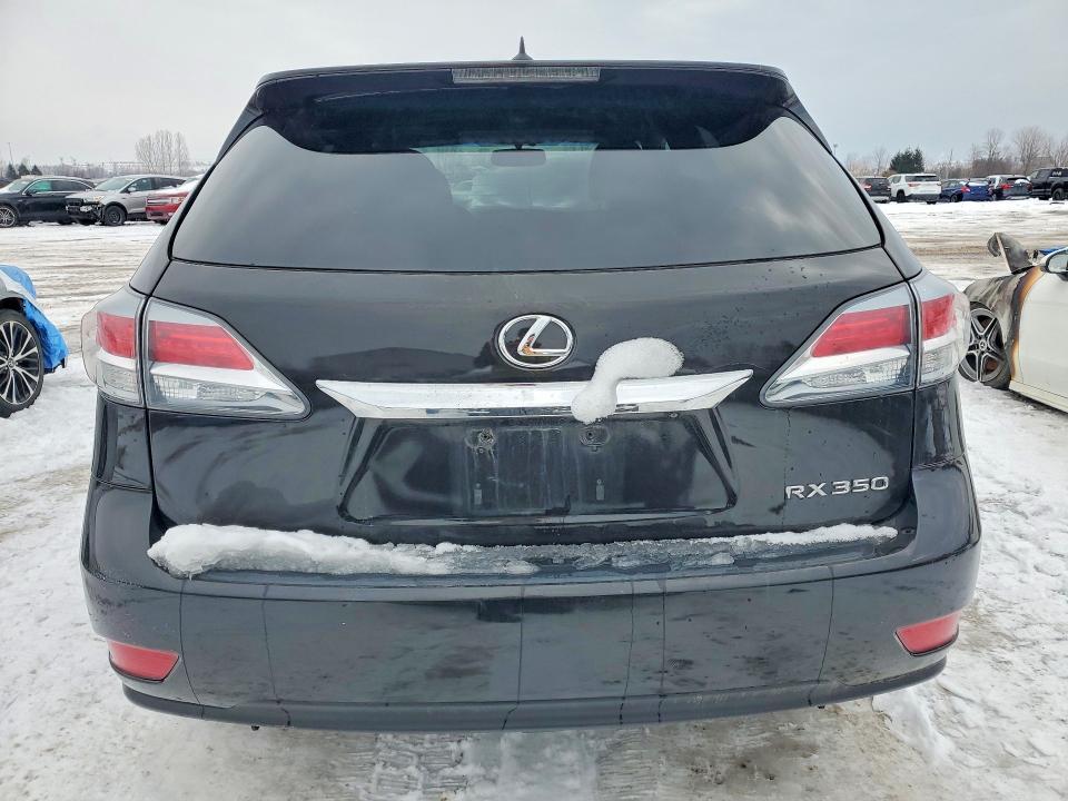 2013 Lexus Rx 350 Base