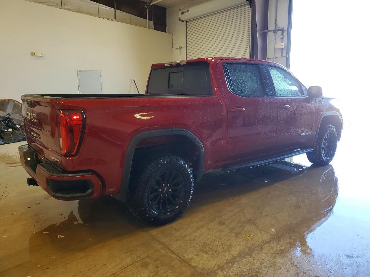 2022 GMC Sierra K1500 AT4X