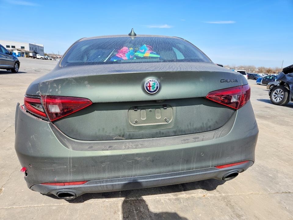 2020 Alfa Romeo Giulia