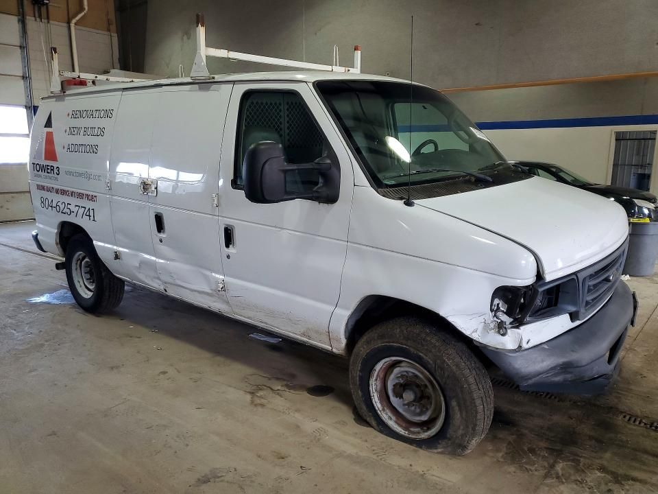 2007 Ford Econoline E250 Van