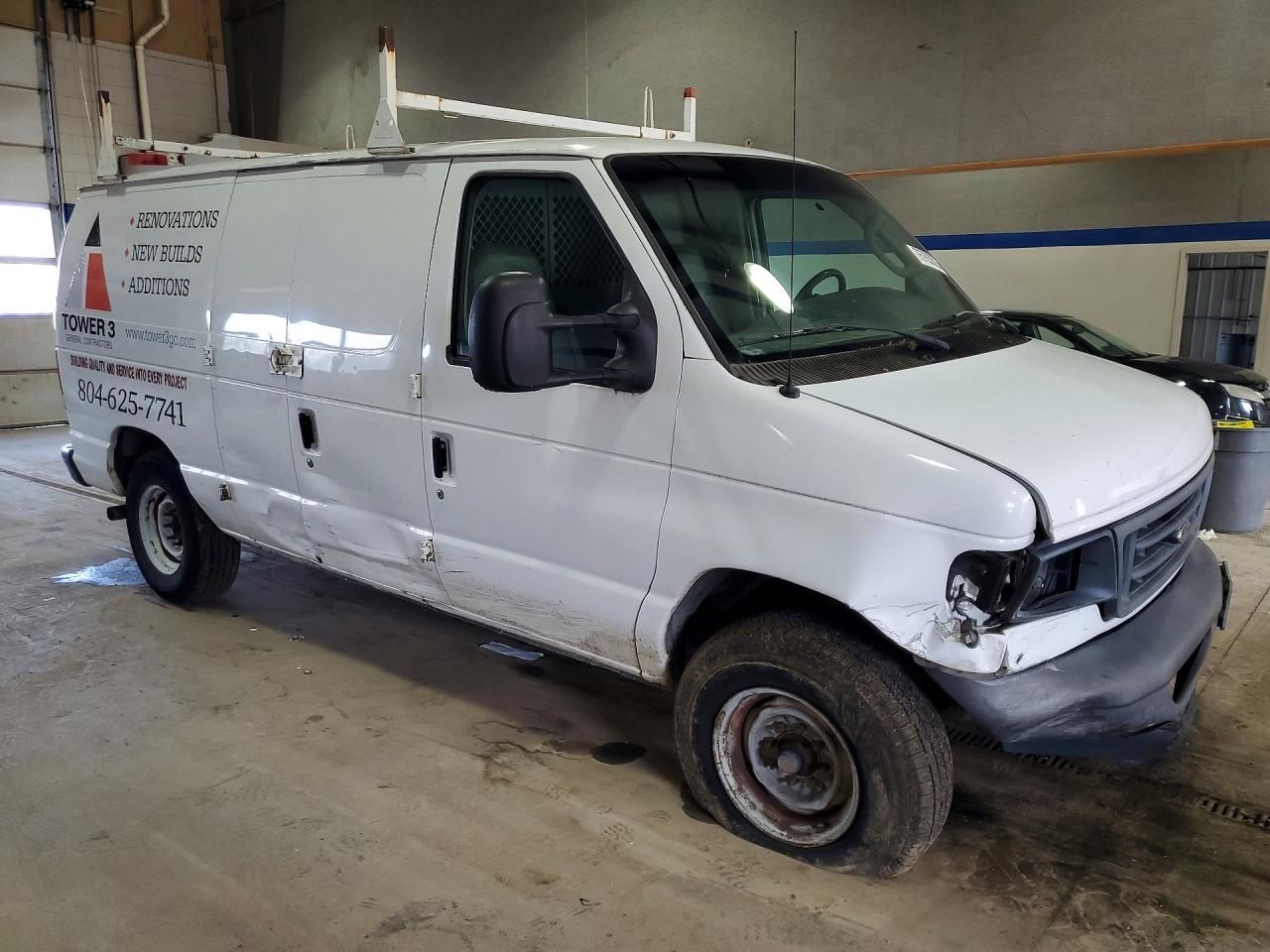 2007 Ford Econoline E250 Van