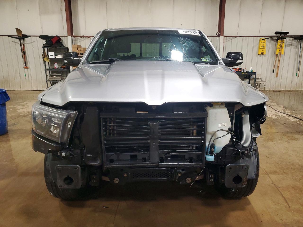 2021 Dodge RAM 1500 BIG Horn