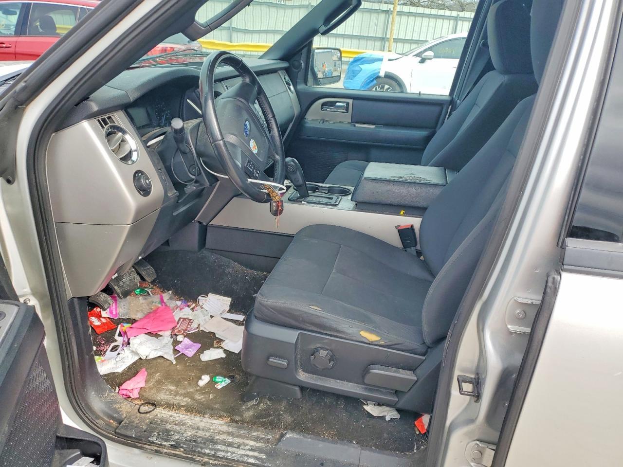 2017 Ford Expedition xlt