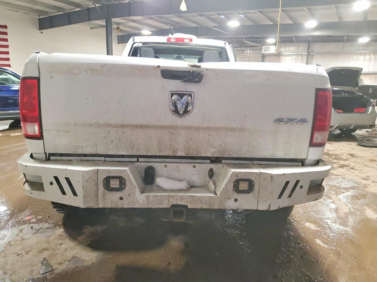 2017 Dodge RAM 2500 ST