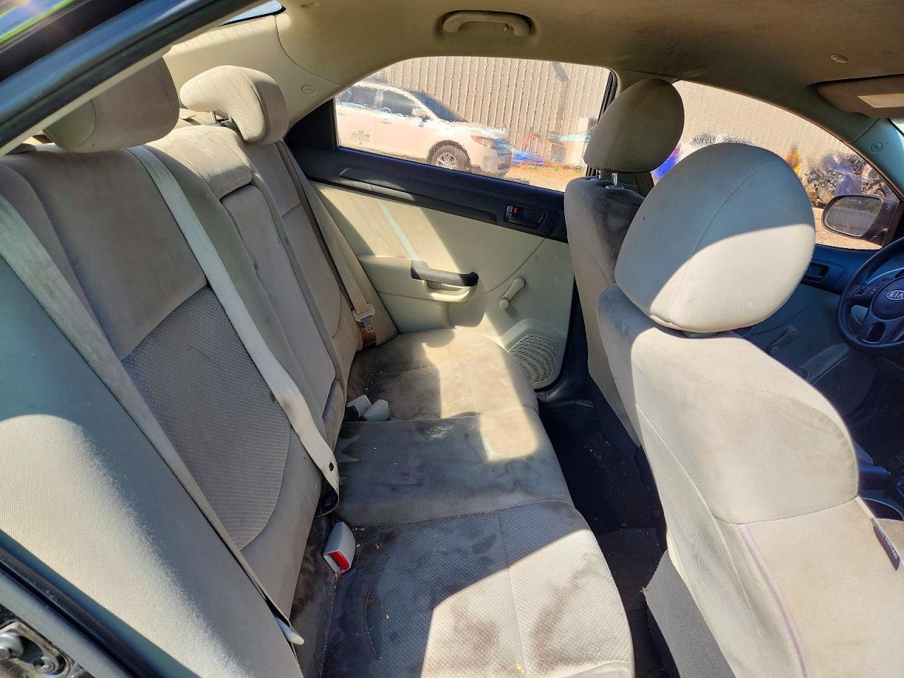 2012 KIA Forte lx