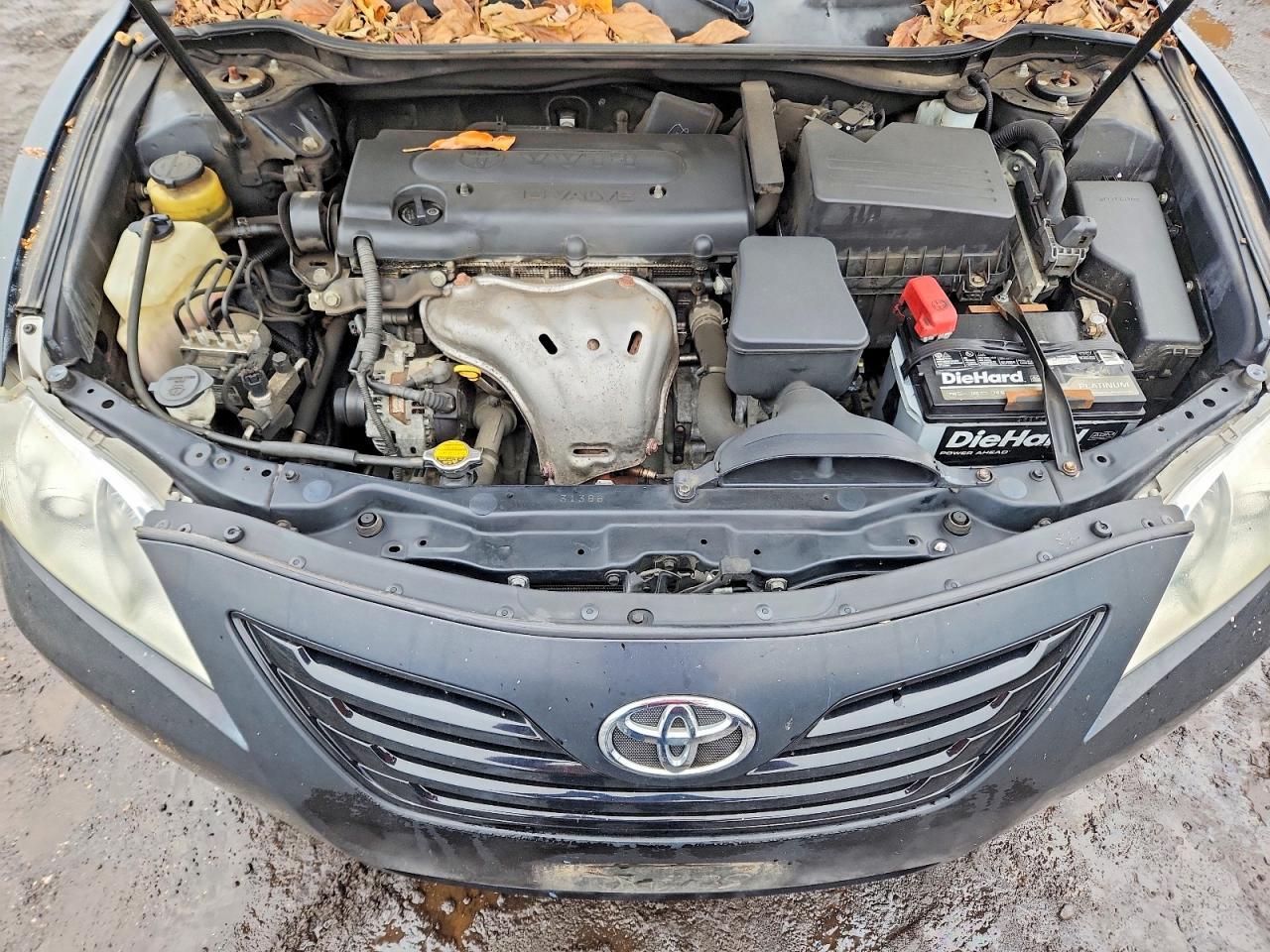 2009 Toyota Camry Base