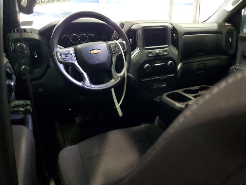 2022 Chevrolet Silverado LTD K1500