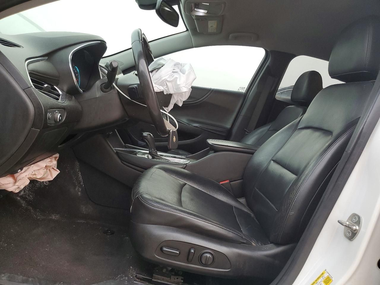 2017 Chevrolet Malibu