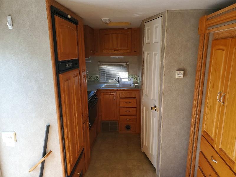 2004 Jayco 2004 Ford E450 rv